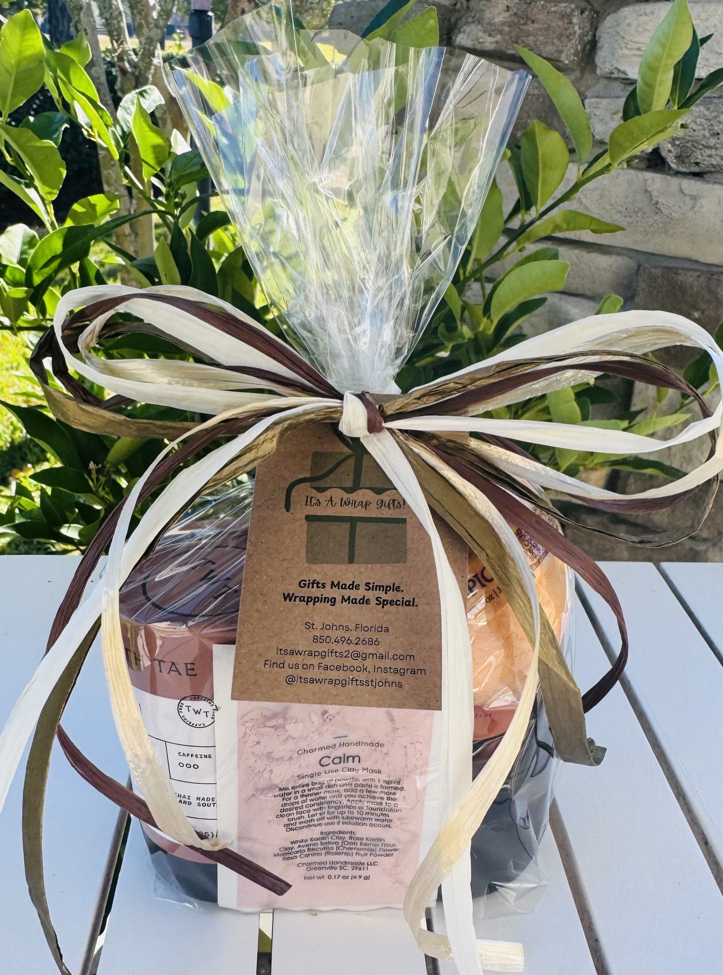 Holiday Warmth Goodie Bag