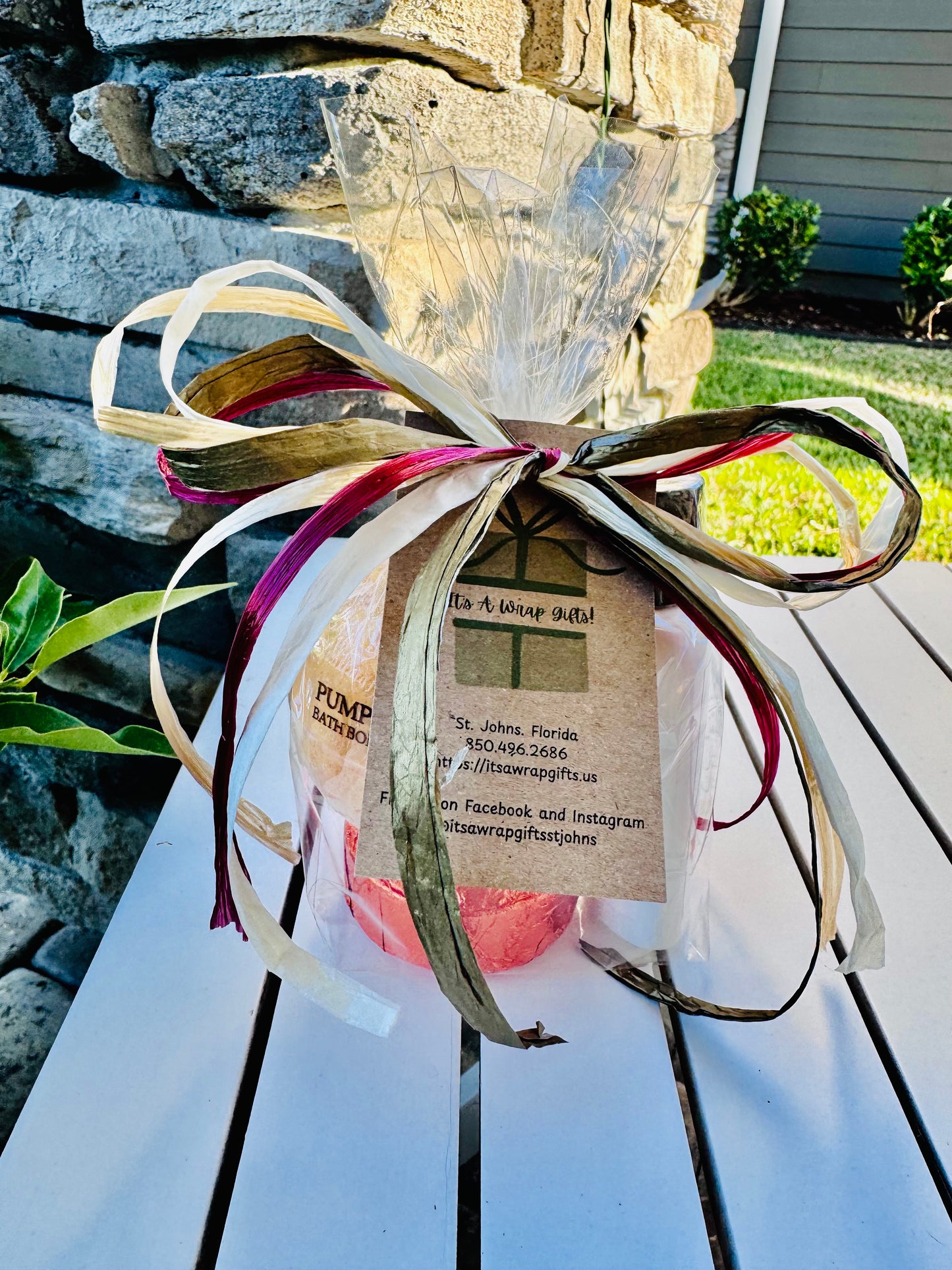 Holiday Warmth Mini Goodie Bag