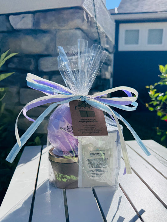 Rest and Relax Goodie Bag